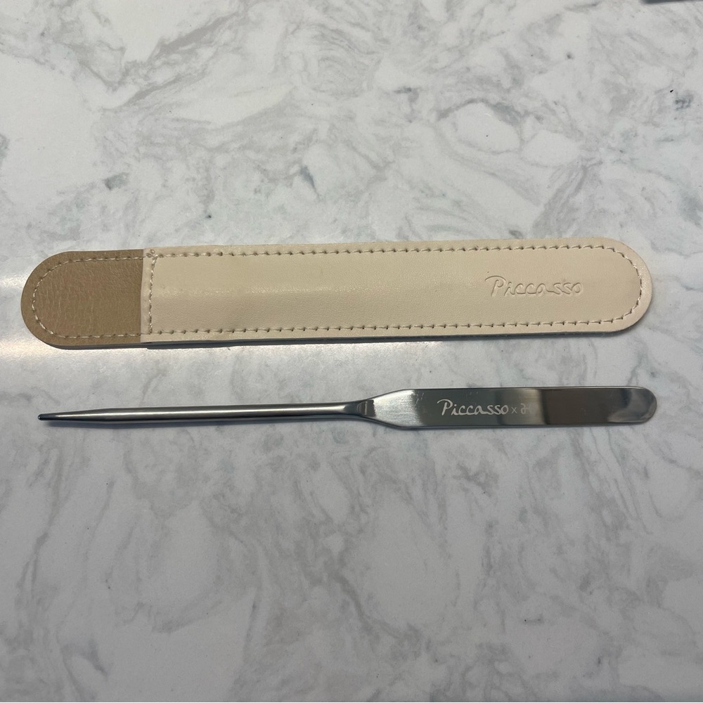 🇰🇷 Piccasso Makeup Spatula 🇰🇷 k-beauty